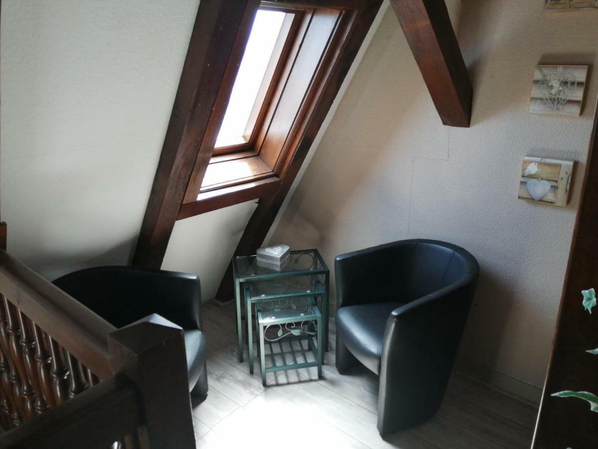 Gite Les Papillons ريبوفيل المظهر الخارجي الصورة